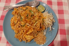 Thajsko_Phuket_Karon_pad_thai