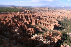 Bryce canyon
