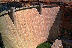 Lake Powell Dam