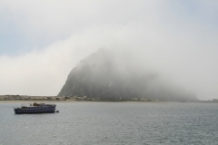 Ikonická Morro bay