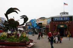 Gýčový Pier 39