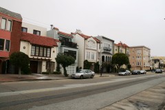 Drahé, predrahé domčeky v Marina District