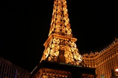 Eiffel večer