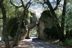 Vitajte v Yosemitoch