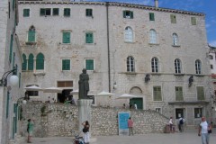Šibenik centrum