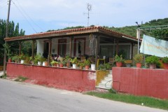 Pekná veranda